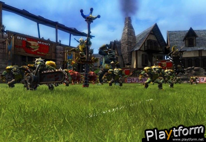 Blood Bowl (PC)