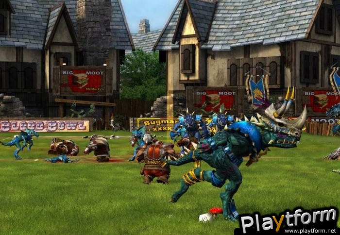 Blood Bowl (PC)