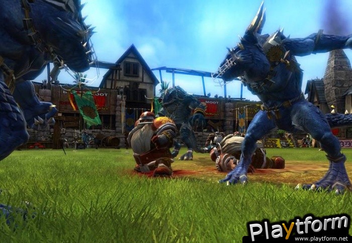 Blood Bowl (PC)