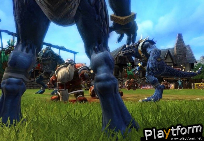 Blood Bowl (PC)