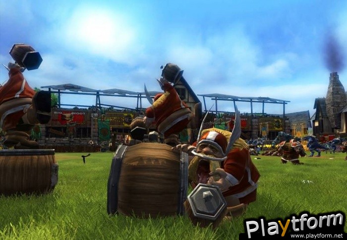 Blood Bowl (PC)