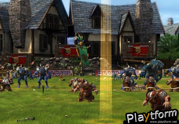 Blood Bowl (PC)