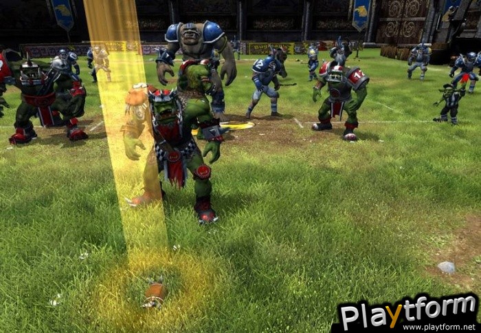 Blood Bowl (PC)