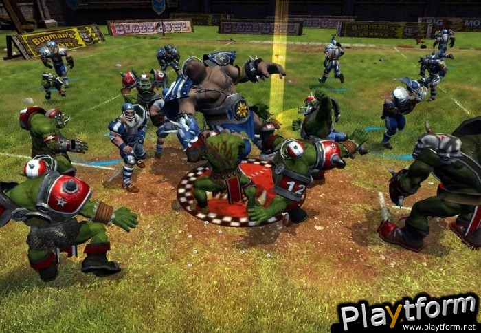 Blood Bowl (PC)