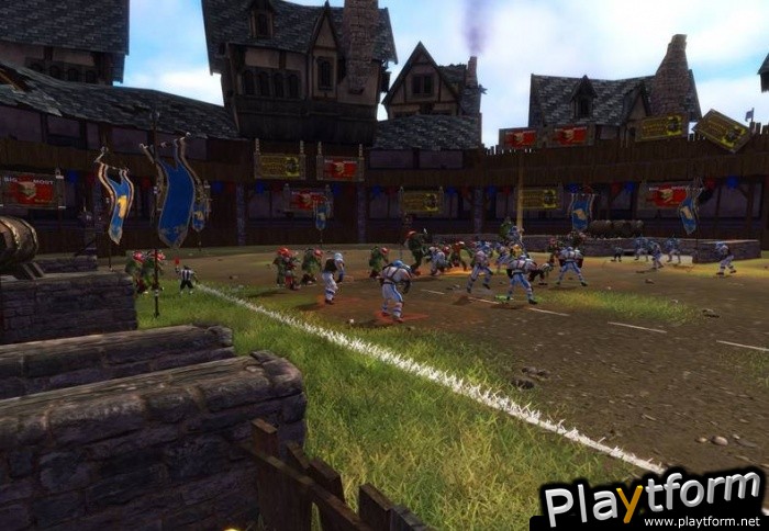 Blood Bowl (PC)