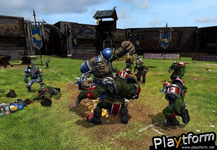 Blood Bowl (PC)