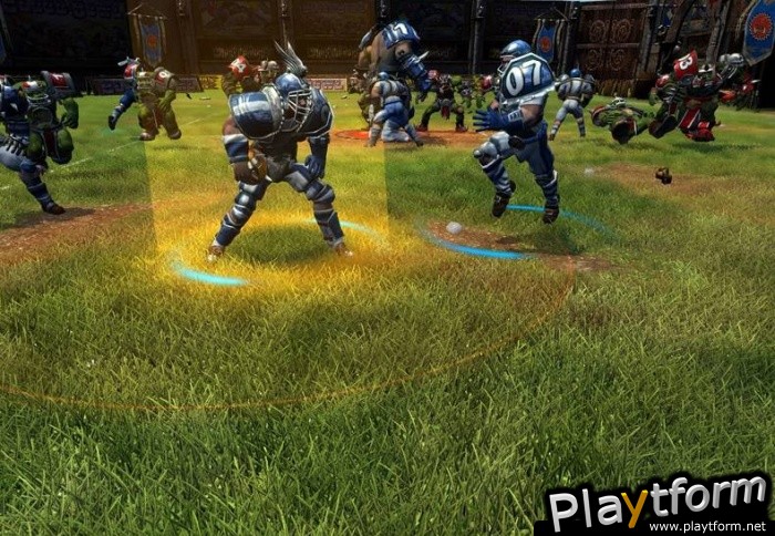 Blood Bowl (PC)