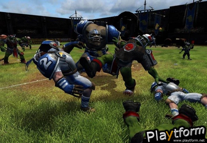 Blood Bowl (PC)