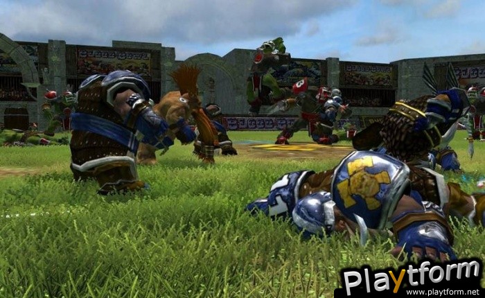 Blood Bowl (PC)