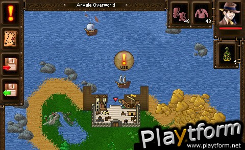 Arvale: Ocean of Time (iPhone/iPod)