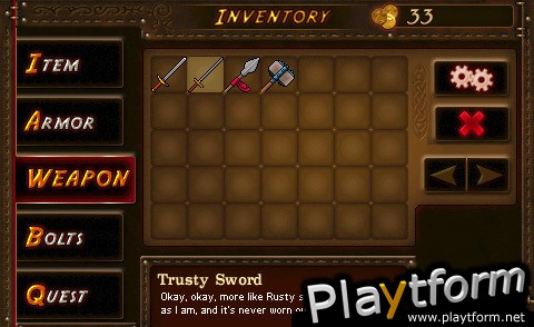 Arvale: Ocean of Time (iPhone/iPod)