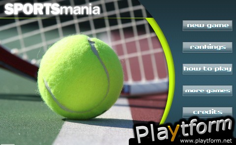 SPORTS mania (iPhone/iPod)