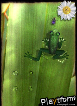 Ancient Frog (iPhone/iPod)