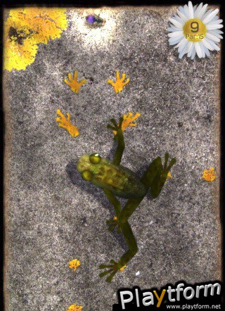Ancient Frog (iPhone/iPod)