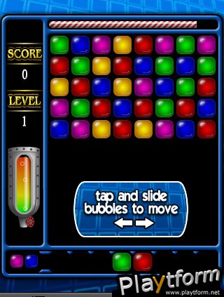 Bubble Pop (iPhone/iPod)