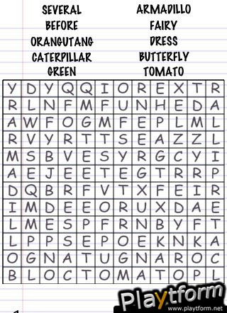 Doodle Games (iPhone/iPod)
