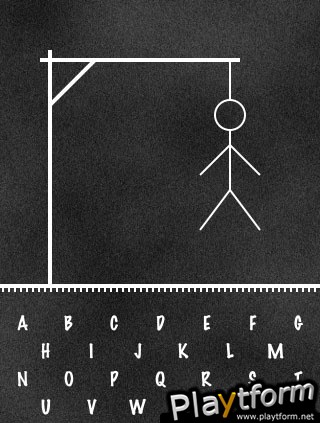 Hangman Classic (iPhone/iPod)
