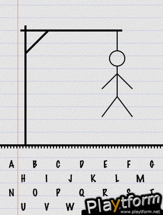 Hangman Classic (iPhone/iPod)