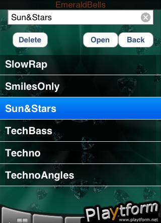 Kaleidora Full (iPhone/iPod)