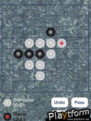 Reversi Master (iPhone/iPod)