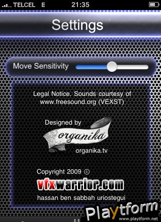 RockDrum (iPhone/iPod)