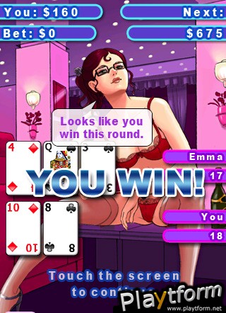 Sexy Poker 2009 (iPhone/iPod)