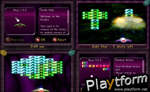 The Magic Blackboard (iPhone/iPod)