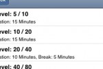Poker Blind Timer (iPhone/iPod)