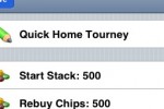 Poker Blind Timer (iPhone/iPod)