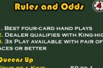 Crazy 4 Card Poker (iPhone/iPod)