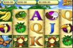 Monkey Money Slots (iPhone/iPod)