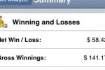 Poker Tracker (iPhone/iPod)