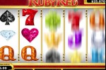 Ruby Red Slots (iPhone/iPod)