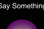 Say Something (iPhone/iPod)