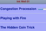 Sunkissed Crosswords - Ink Well 01 (iPhone/iPod)