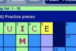 Sunkissed Crosswords - Tausig 01 (iPhone/iPod)