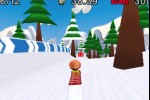 Little Red Sled (iPhone/iPod)