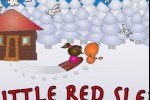 Little Red Sled (iPhone/iPod)