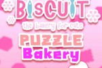 BISCUIT PUZZLE Bakery : The bakery for cats (iPhone/iPod)