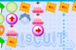BISCUIT PUZZLE Bakery : The bakery for cats (iPhone/iPod)