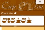 Cup O' Joe : Fun Brain Training (iPhone/iPod)
