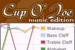 Cup O' Joe Music Edition : Learn to sight read music (iPhone/iPod)