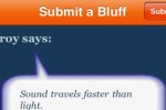 True or False Trivia PLUS : Amazing Facts (iPhone/iPod)