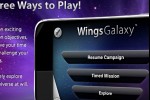 Wings Galaxy: Space Exploration (iPhone/iPod)