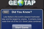 Geotap (iPhone/iPod)