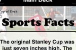 SportsFacts (iPhone/iPod)