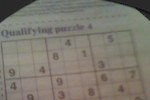 Sudoku Magic (iPhone/iPod)