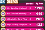 Know-It-All 80's Trivia (iPhone/iPod)