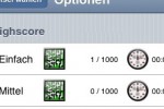 Codewort (iPhone/iPod)