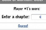 Book of Mormon Golf (iPhone/iPod)